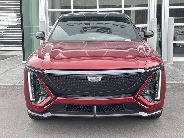Cadillac Lyriq