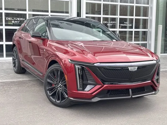 Cadillac Lyriq