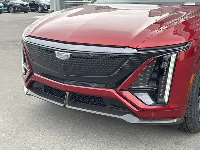 Cadillac Lyriq