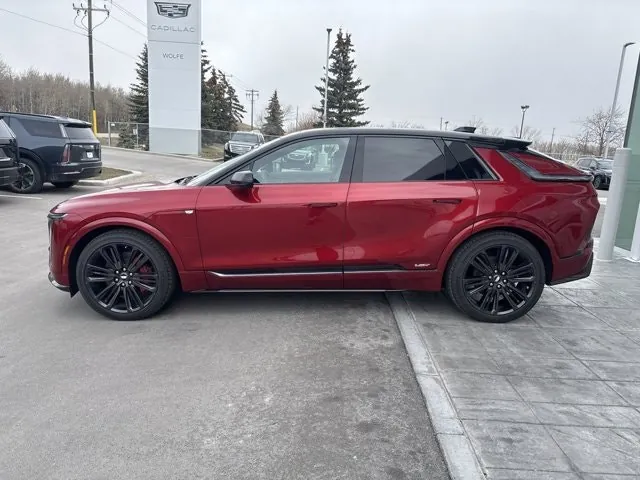 Cadillac Lyriq 2026 photo 5