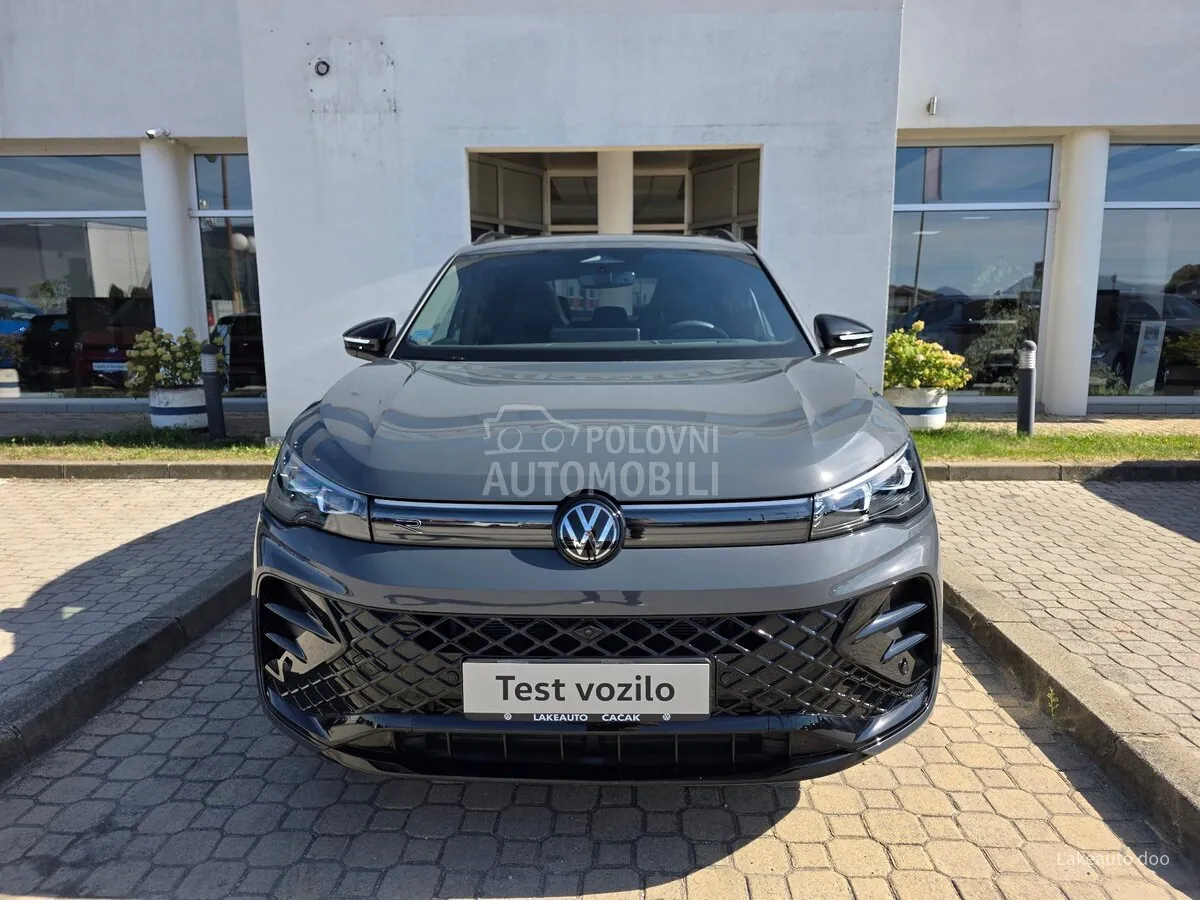 Volkswagen Tiguan 2026 photo 2