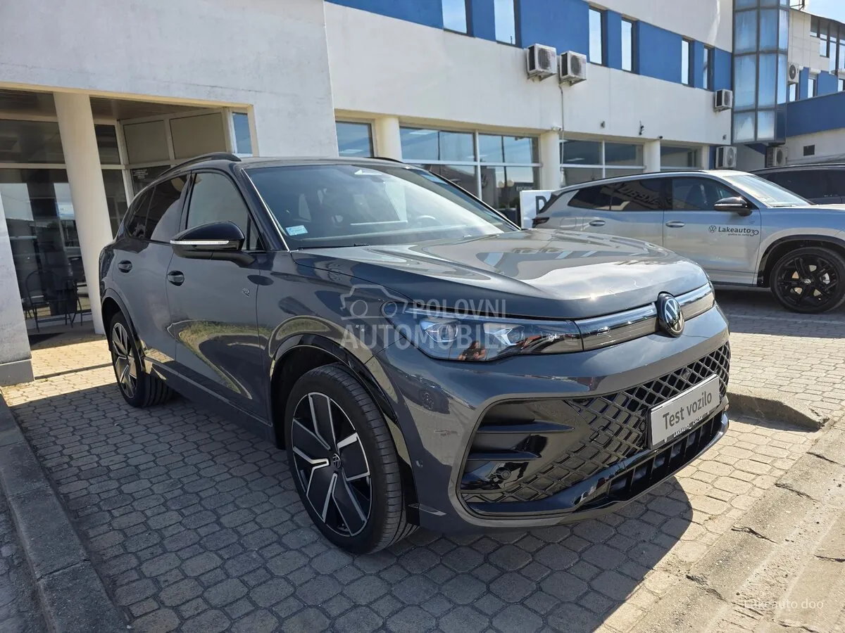 Volkswagen Tiguan 2026 photo 3