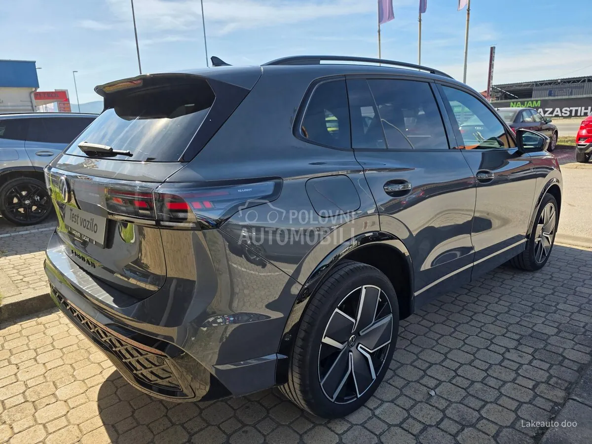 Volkswagen Tiguan 2026 photo 5