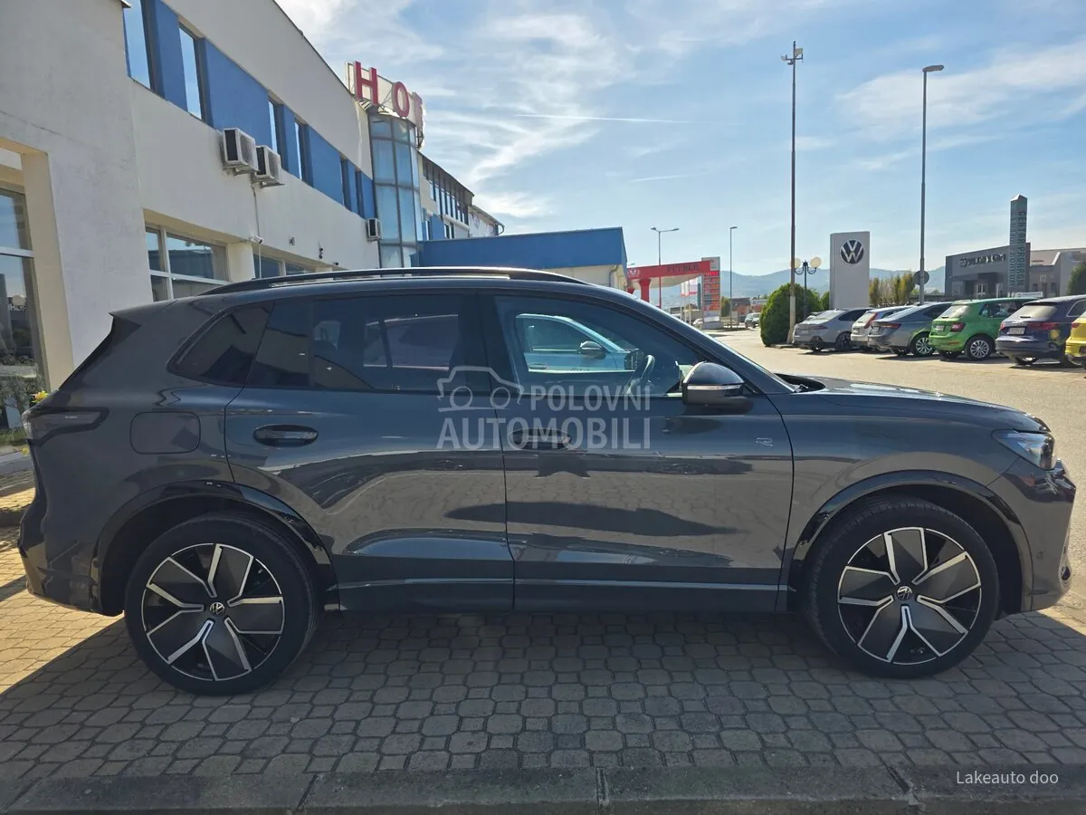 Volkswagen Tiguan 2026 photo 4