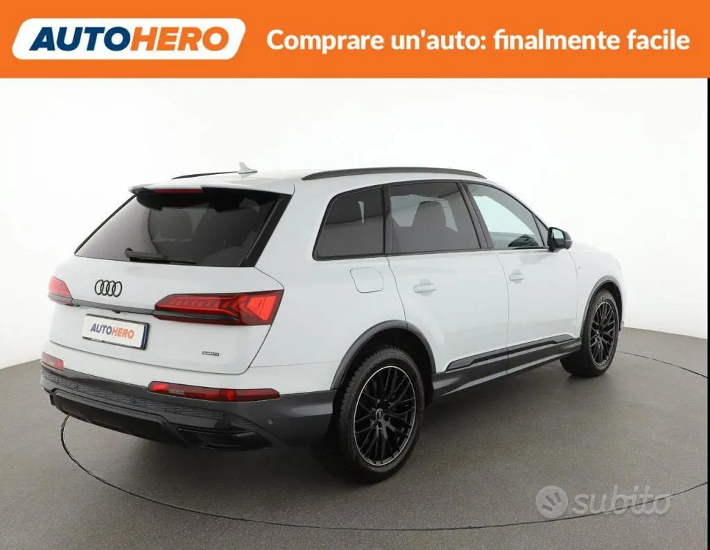 Audi Q7 2020 photo 5