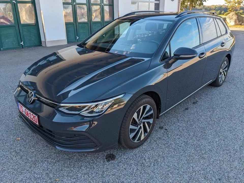 Volkswagen Golf Viii