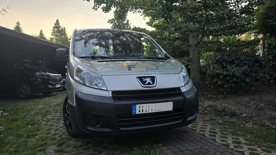Peugeot Expert Tepee