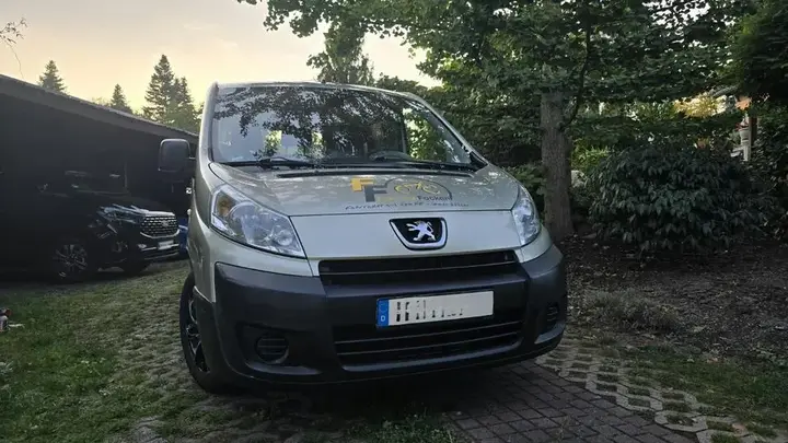 Peugeot Expert Tepee