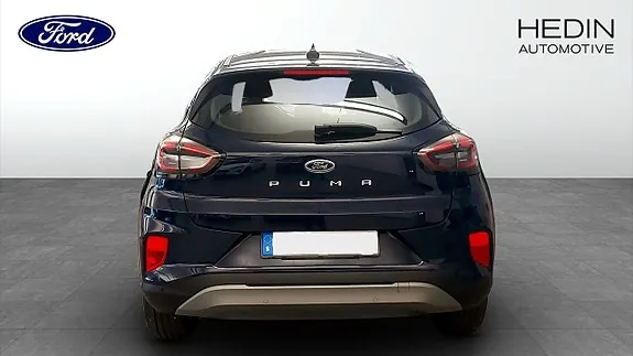 Ford Puma 2024 photo 5