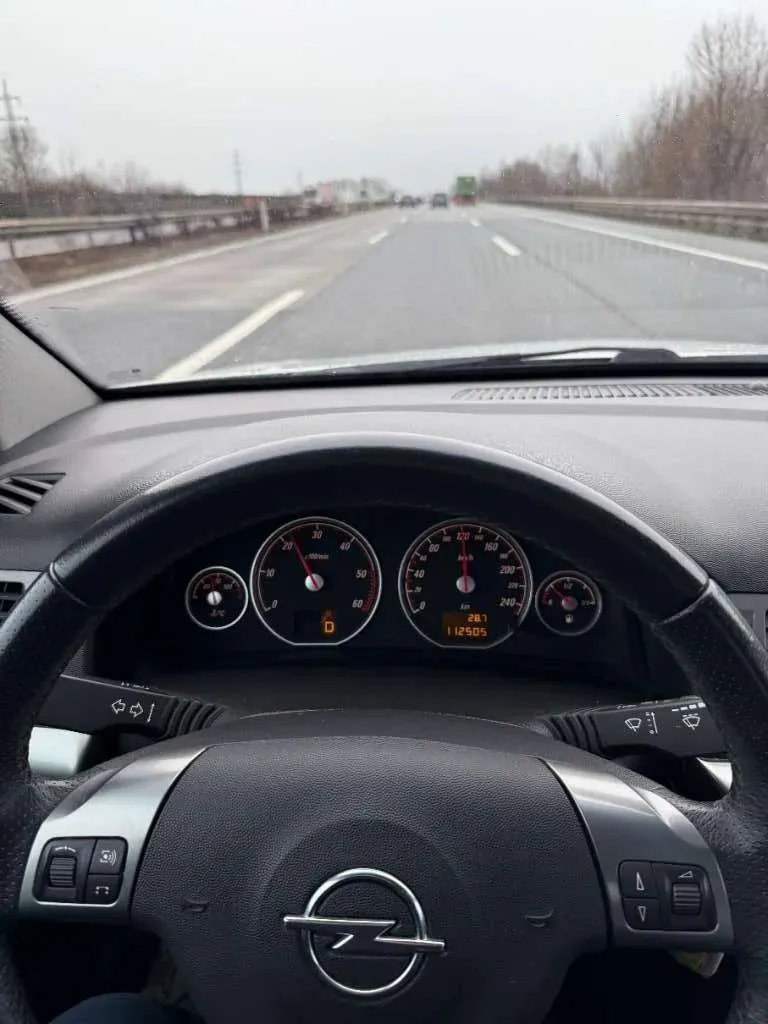 Opel Vectra 2003 photo 3
