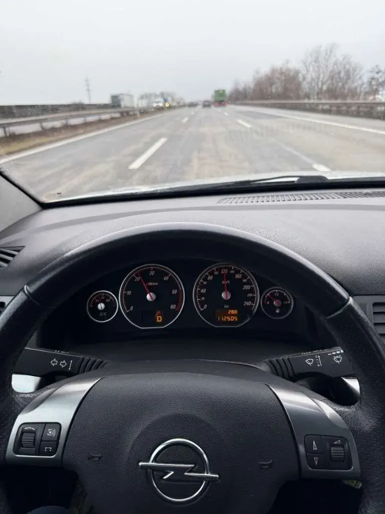Opel Vectra 2003 photo 2