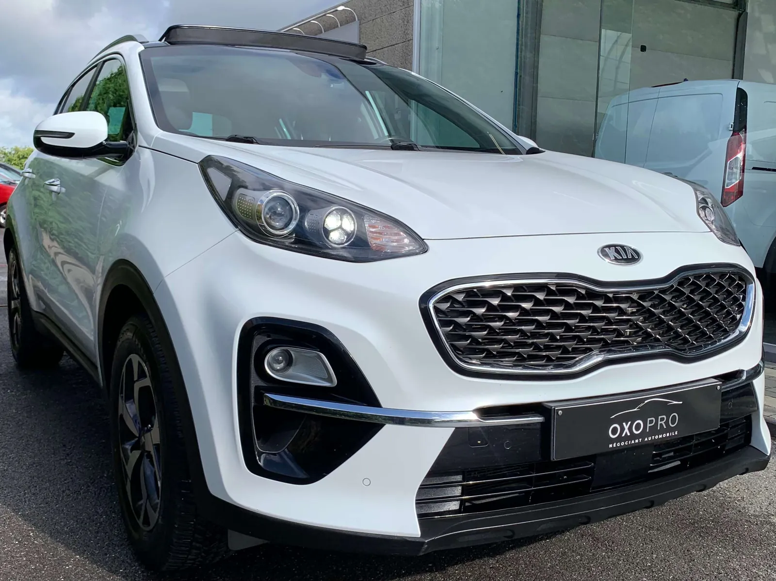 Kia Sportage 2019 photo 4
