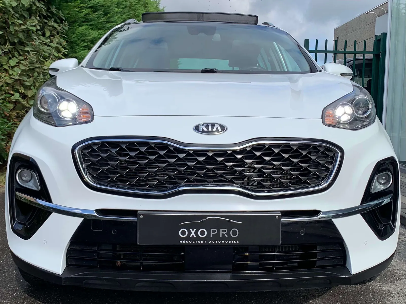 Kia Sportage 2019 photo 3