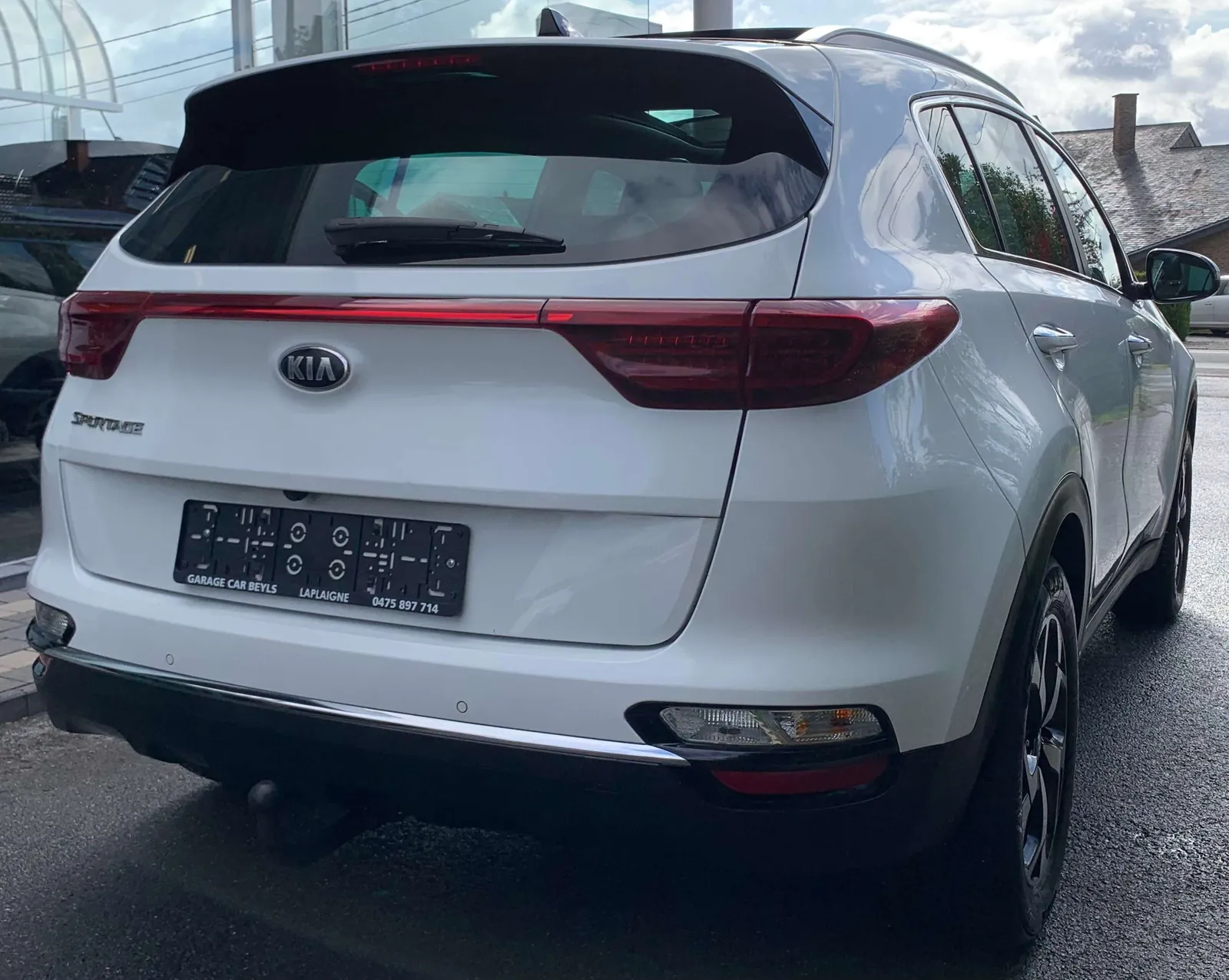 Kia Sportage 2019 photo 5