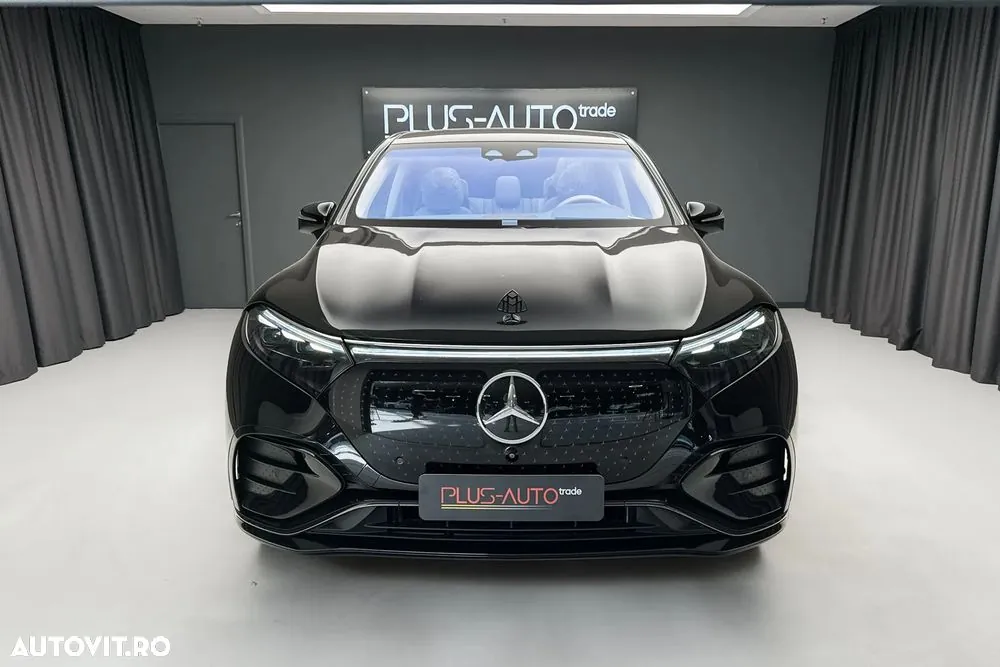 Mercedes-Benz Eqs