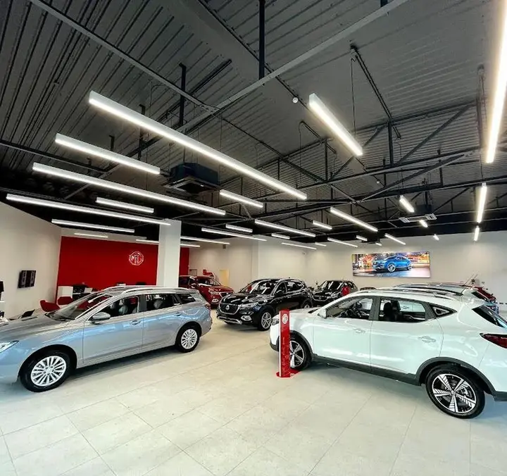 MG Zs 2024 photo 5