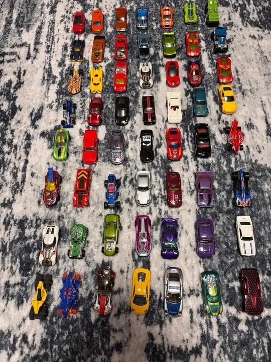 Hot Wheels Autos