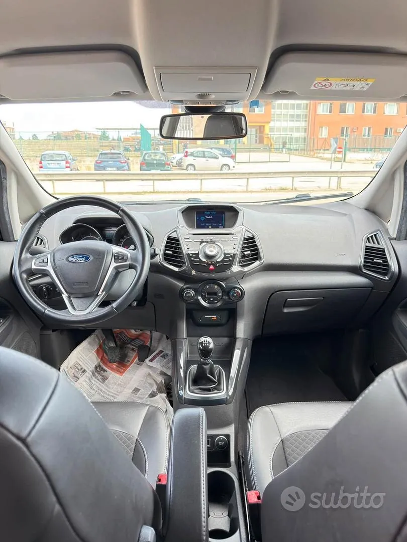 Ford Ecosport 2017 photo 5