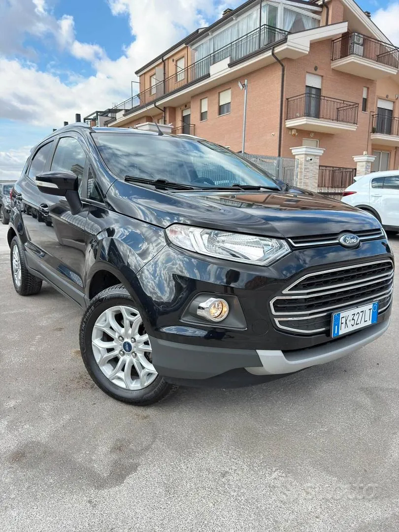 Ford Ecosport