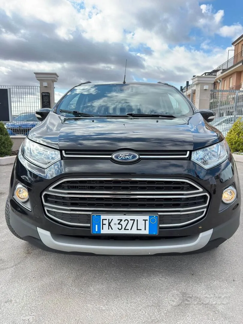 Ford Ecosport