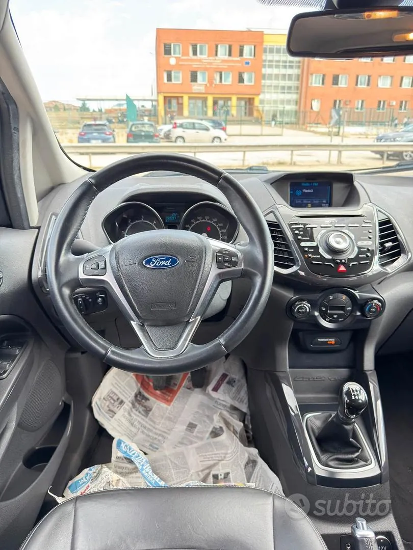 Ford Ecosport 2017 photo 4
