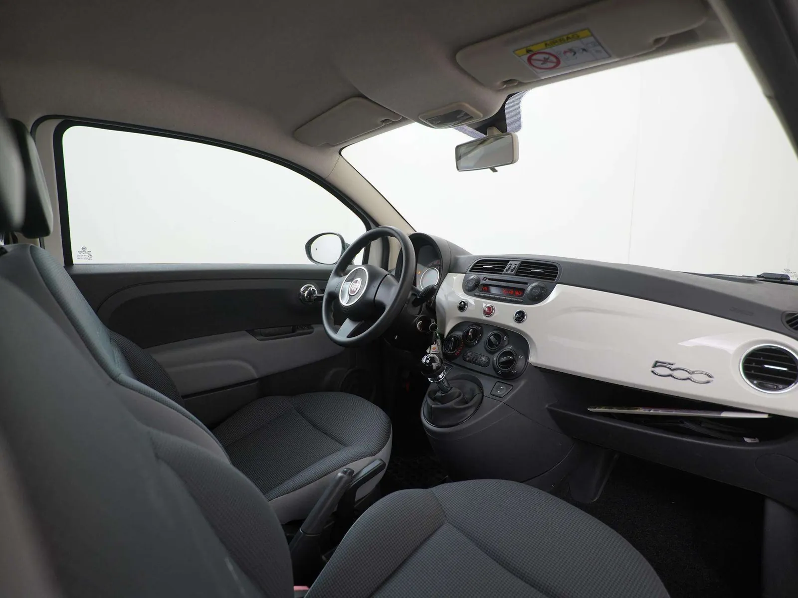 Fiat 500 2014 photo 2