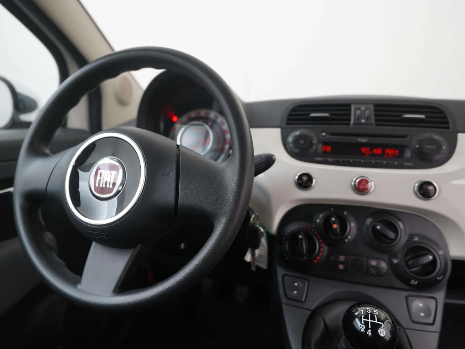 Fiat 500 2014 photo 5