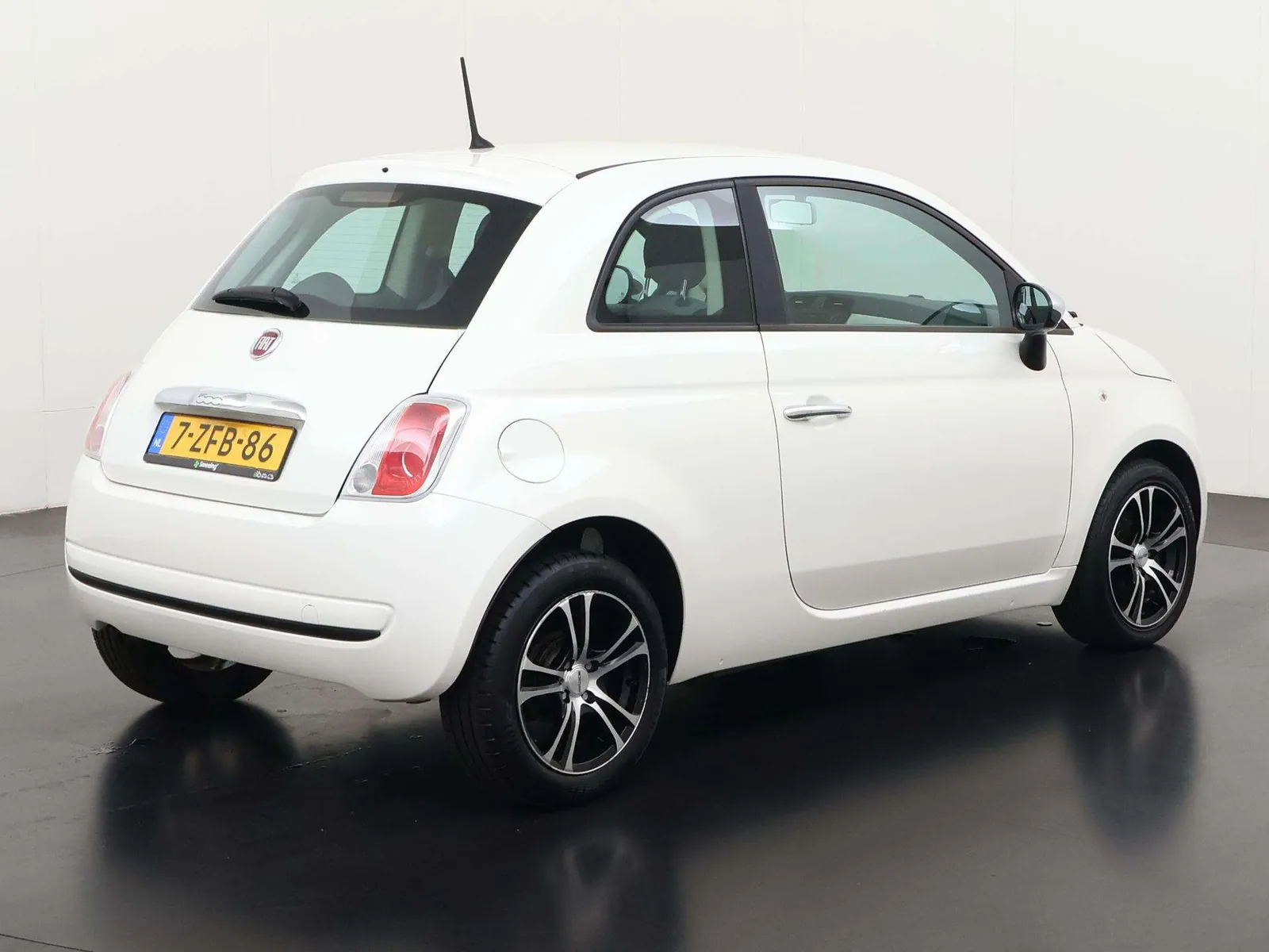 Fiat 500 2014 photo 4