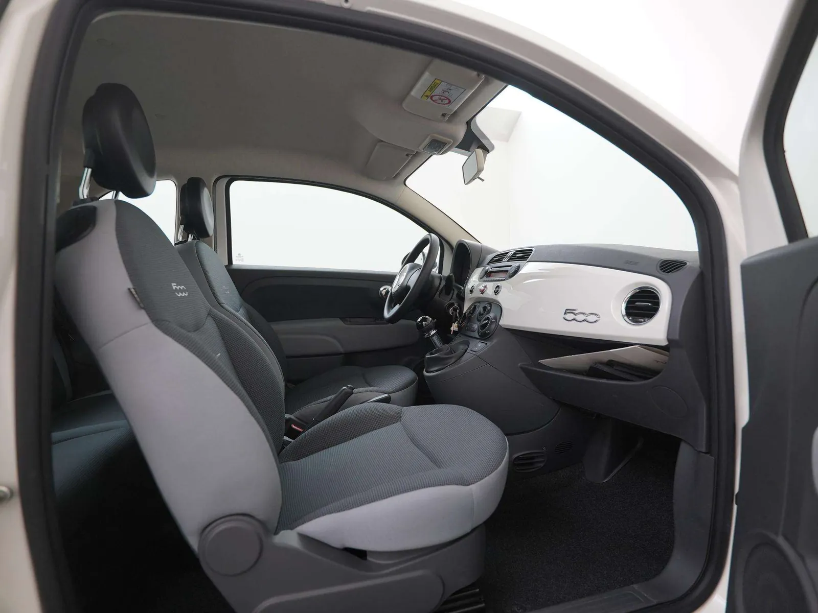 Fiat 500 2014 photo 3