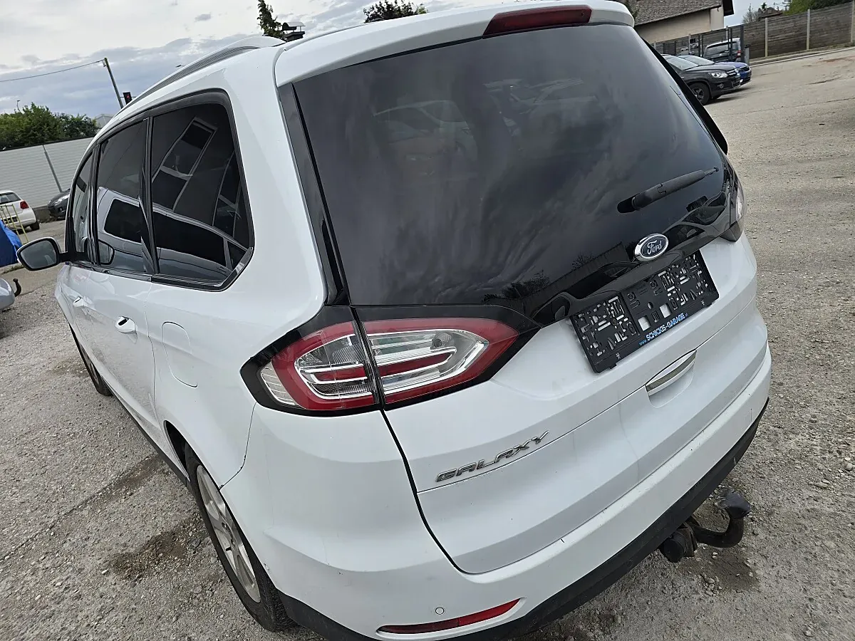 Ford Galaxy 2019 photo 2