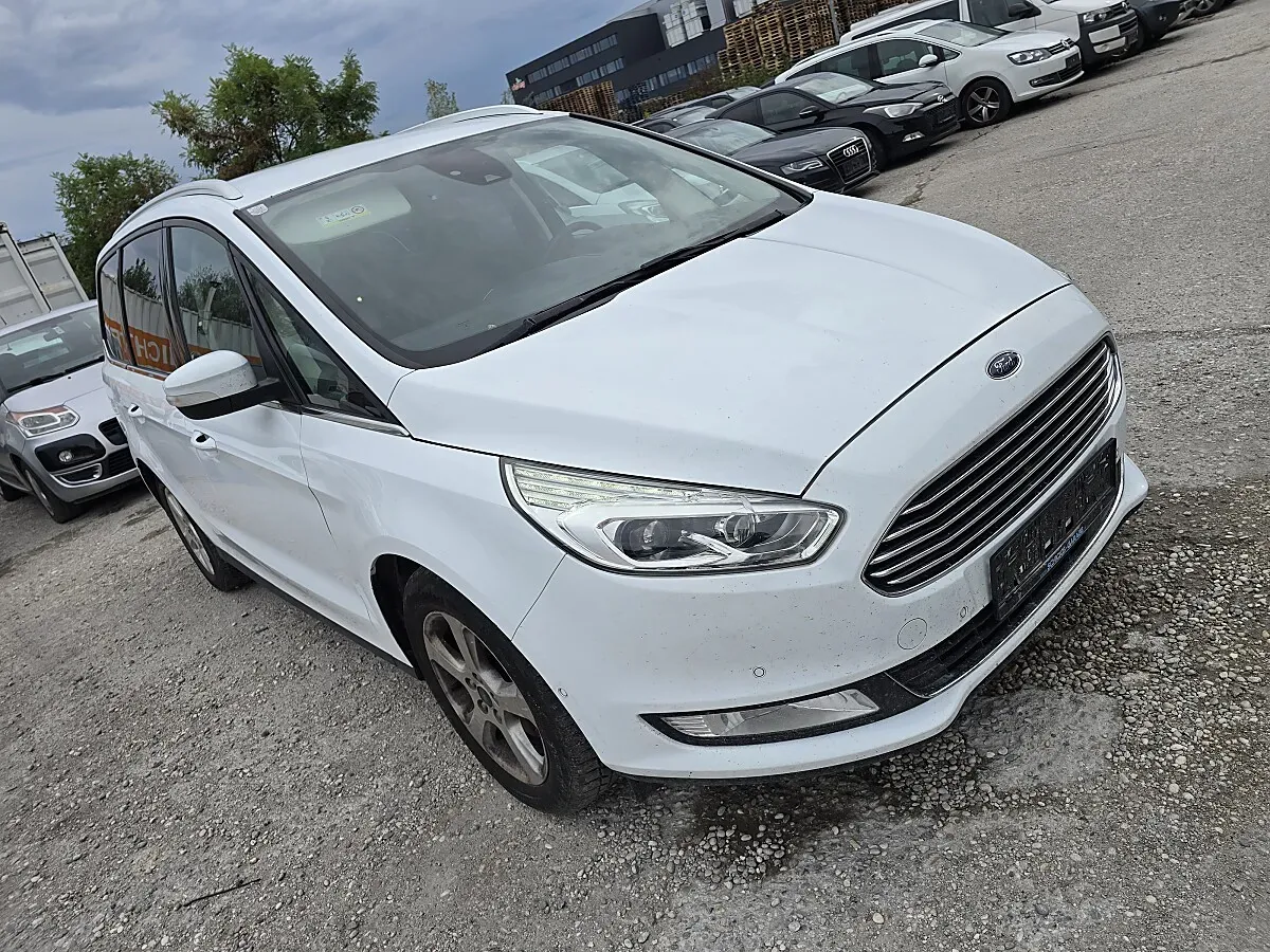 Ford Galaxy 2019 photo 3