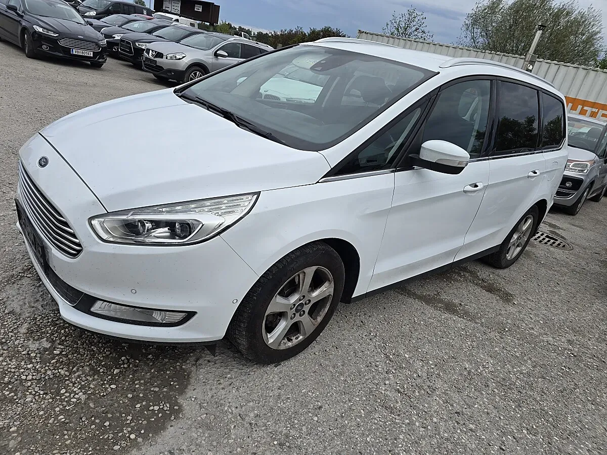 Ford Galaxy