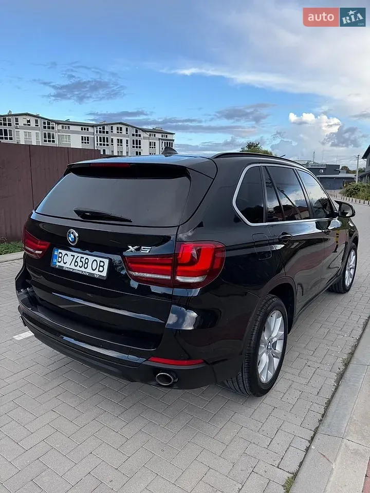 BMW X5 2015 photo 5