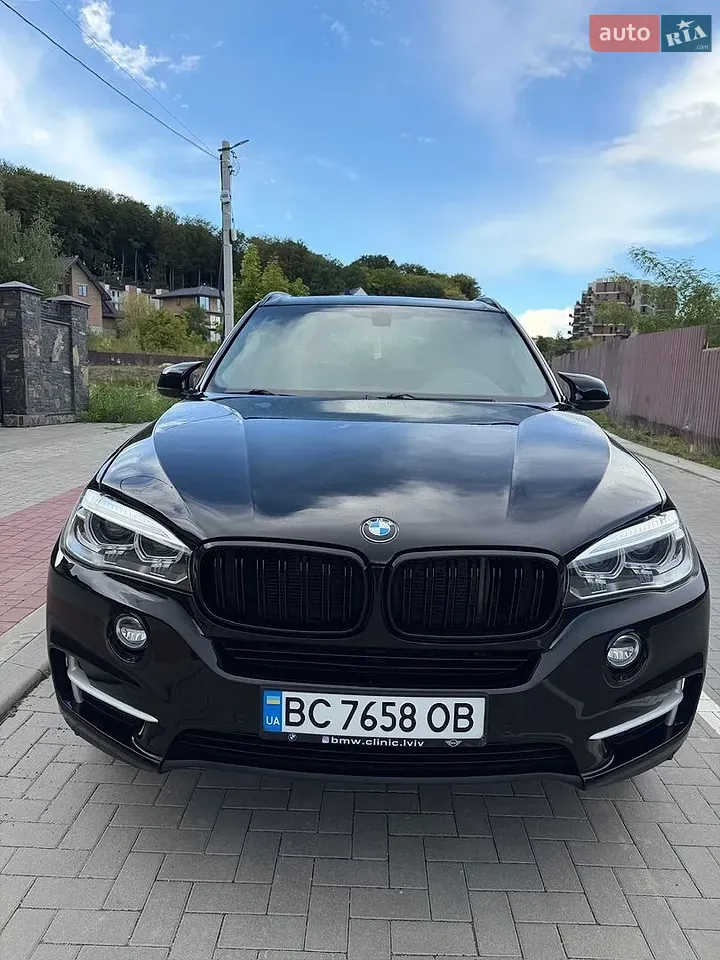 BMW X5