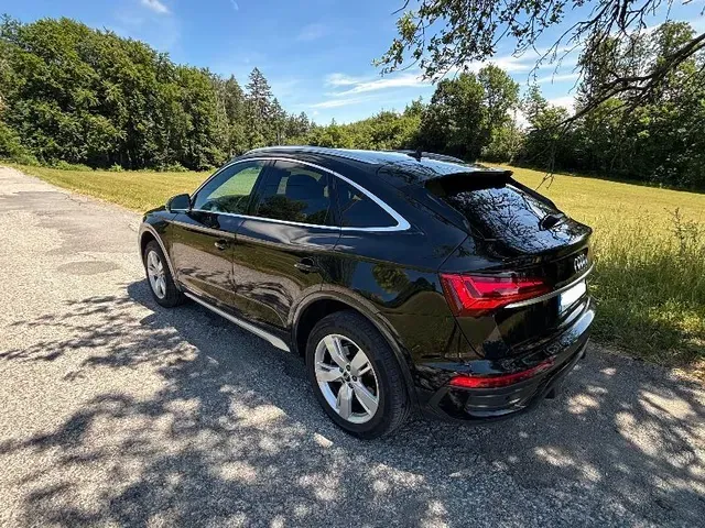 Audi Q5 2024 photo 2