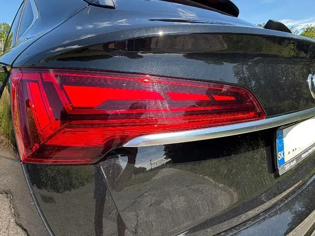 Audi Q5 2024 photo 3