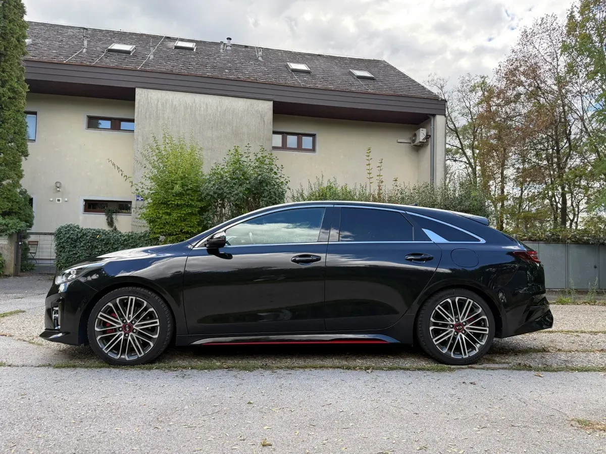 Kia Proceed 2020 photo 3