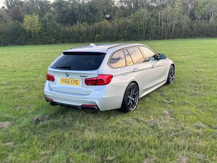 BMW 3 Series 2016 photo 5