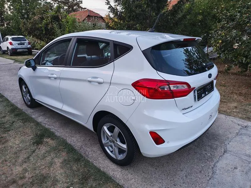 Ford Fiesta 2018 photo 5