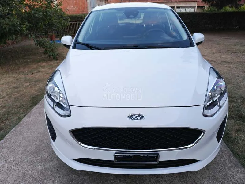 Ford Fiesta 2018 photo 2