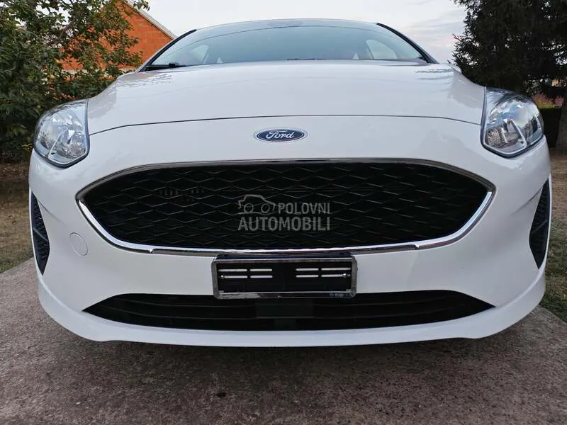 Ford Fiesta 2018 photo 3
