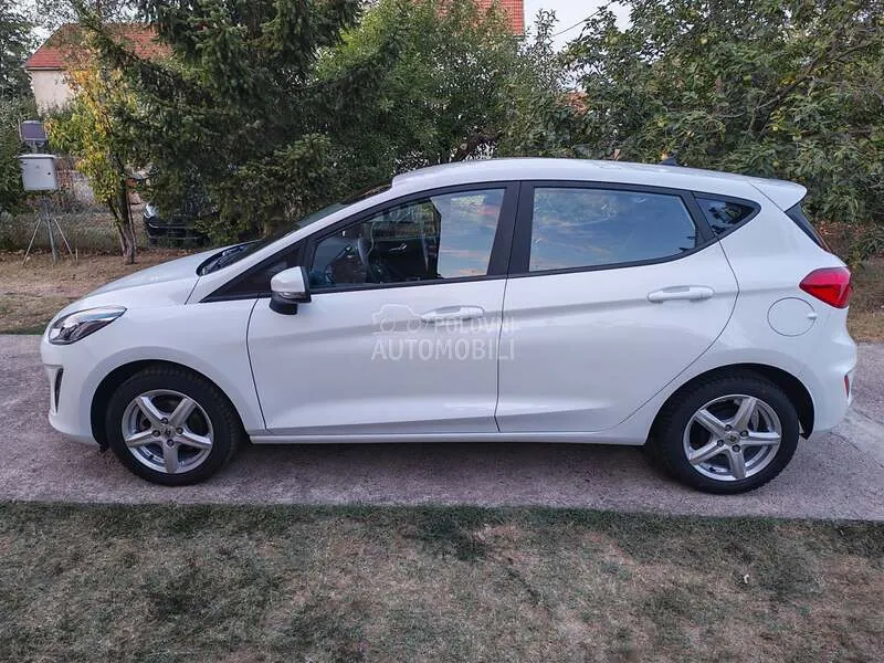 Ford Fiesta 2018 photo 4