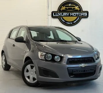 Chevrolet Aveo