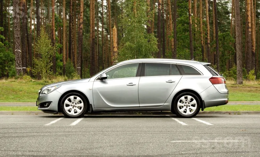 Opel Insignia 2014 photo 5