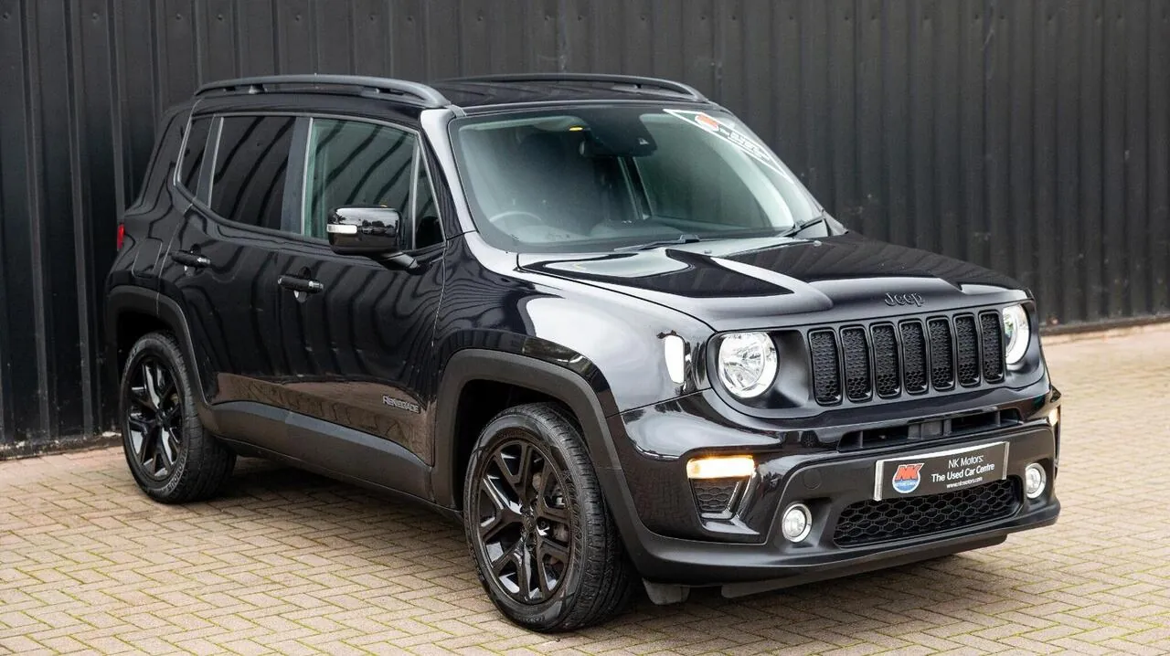 Jeep Renegade 2020 photo 3