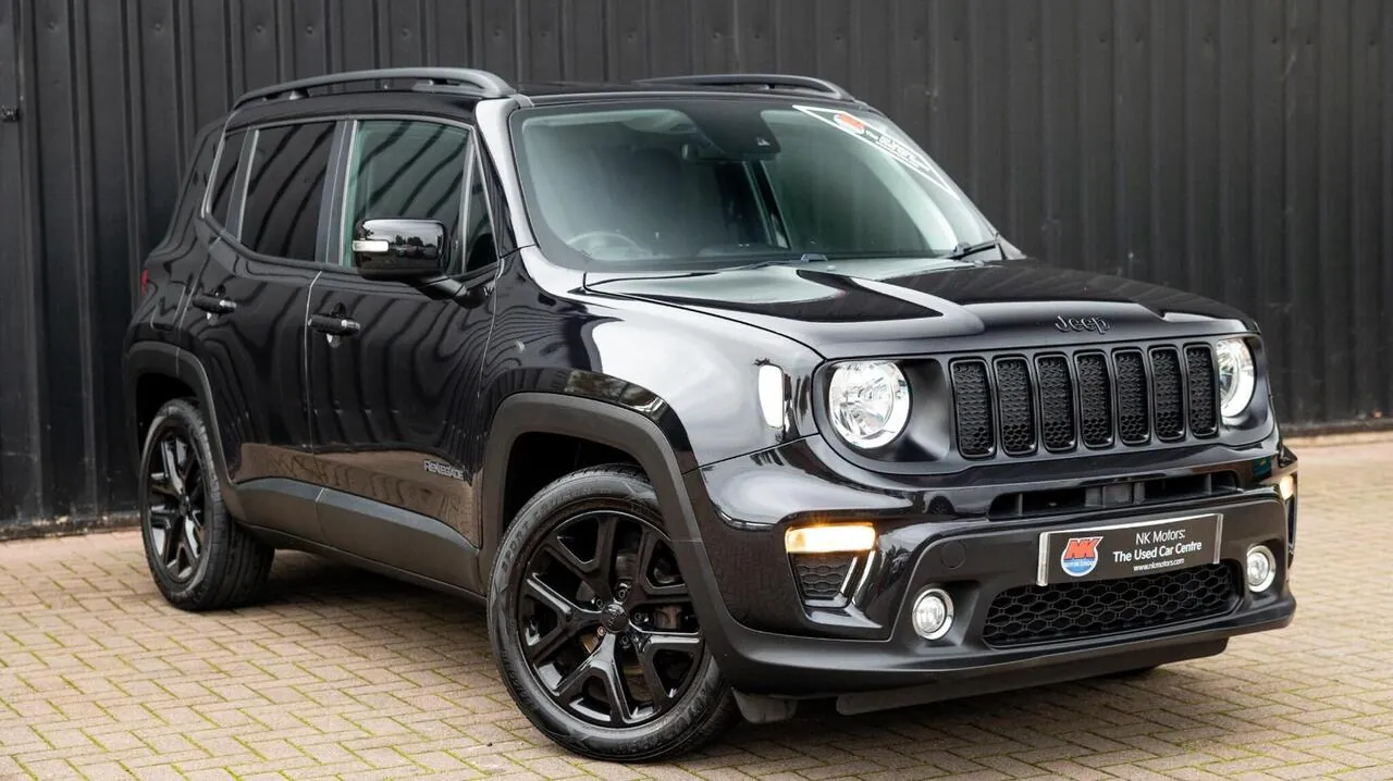 Jeep Renegade 2020 photo 2