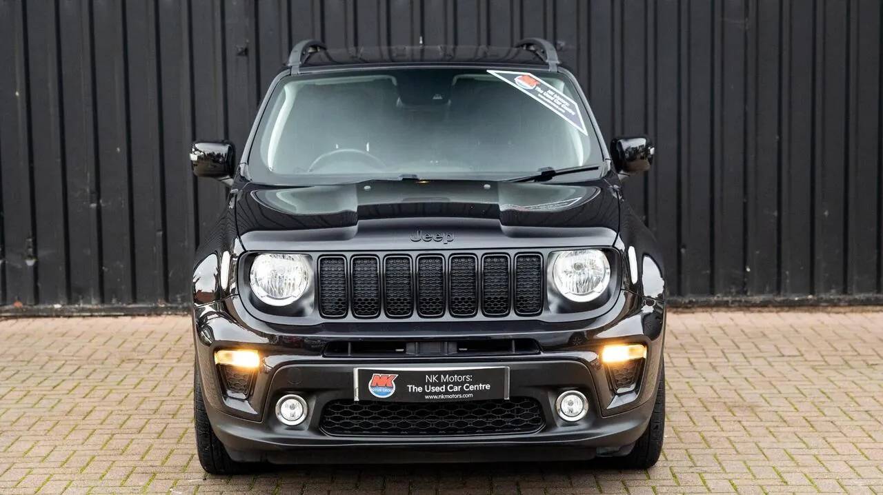 Jeep Renegade 2020 photo 4