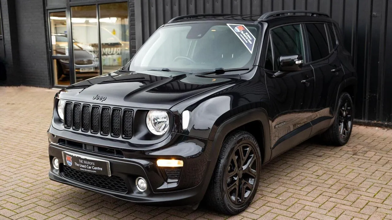 Jeep Renegade 2020 photo 5