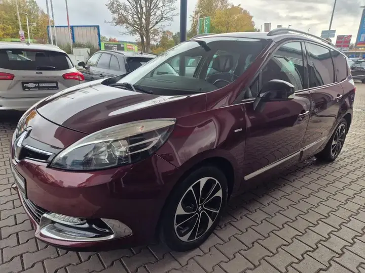 Renault Scenic Iii