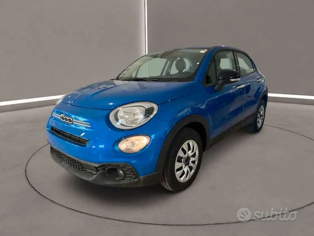 Fiat 500X 2023 photo 3